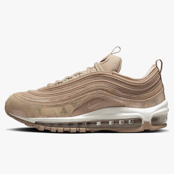 Airmax White 97's Size beige hemp summit white 200 women's